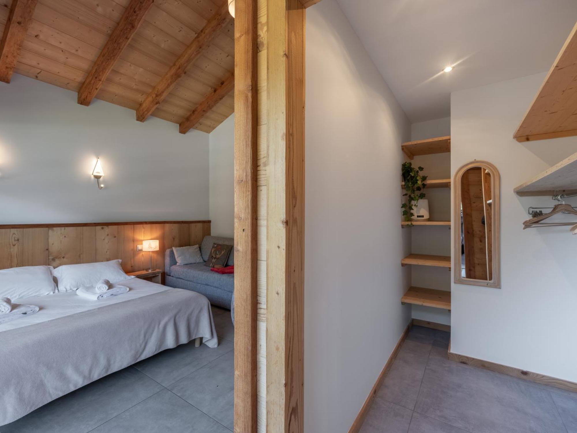 Chalet 1100 - Bo Immobilier Chatel - A Mi-Chemin Du Centre Et Du Linga - Jacuzzi Sauna Et Cheminee מראה חיצוני תמונה